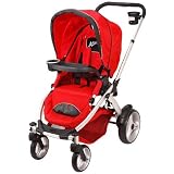 Mia Moda Atmosferra Single Baby Child Stroller by Mia Moda