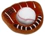 Batter Up Pillow Set