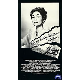 Mommie Dearest [VHS]