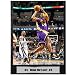 Kobe Bryant Photograph Nested on a 9