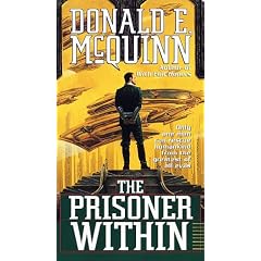 Prisoner Within by Donald E. Mcquinn and Donato Giancola