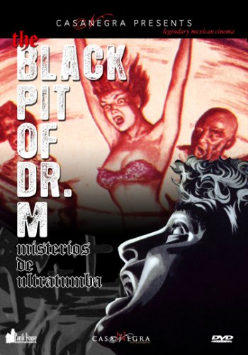 Black Pit of Dr. M