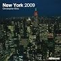 2009 New York - Christopher Bliss Grid Calendar