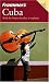 Frommer's Cuba (Frommer's Complete)