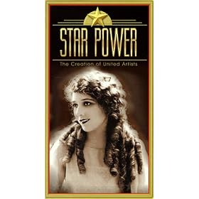 Star Power: Creation of United Artists [VHS]