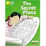 Oxford Reading Tree: Robins Pack 2: The Secret Plans