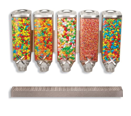 Rosseto EZ-PRO 5W Dry Goods Dispenser On Sale