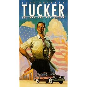Tucker--The Man and His Dream [VHS]