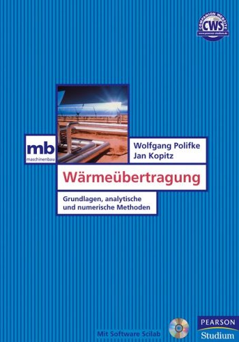 Cover image : Waermeuebertragung