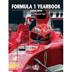 Formula One Yearbook 2004-2005 (Formula One Yearbook)