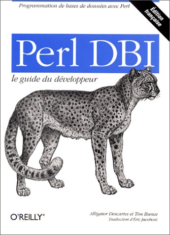 Cover image : Perl DBI
