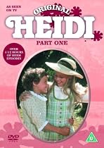 Heidi - Series 1 [DVD] [1978]