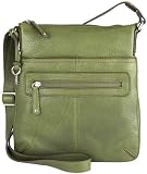 Fossil Handbag - Blackburn Crossbody (Color: Avocado)