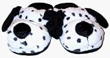 Dalmatian Animal Slippers for Women