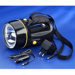 IVT Halogen-Akku-Handscheinwerfer PL-837HN