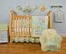 Snug as a Bug 6-Piece Baby Crib Bedding Set