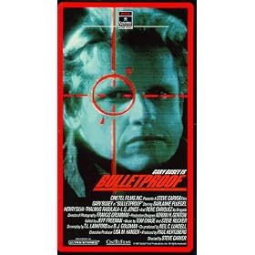 Bulletproof [VHS]