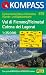  : Fleimstal / Val di Fiemme / Catena dei Lagorai 1 : 25 000: Wander- und Radtourenkarte. GPS-compatible