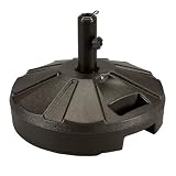 Free-Standing Umbrella Base - Bronze