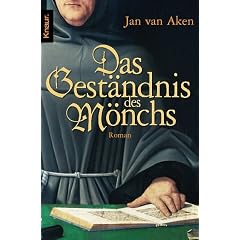 Das Gest�ndnis des M�nchs: Roman