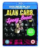 Alan Carr  Spexy Beast Live - Double Play (Blu-ray + DVD) with Digital Audio MP3 File