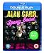 Alan-Carr-Alan Carr  Spexy Beast Live - Double Play (Blu-ray + DVD) with Digital Audio MP3 File cd cover