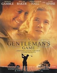 A Gentleman's Game
