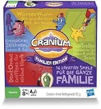 Hasbro 16513100 - Cranium Familien-Edition