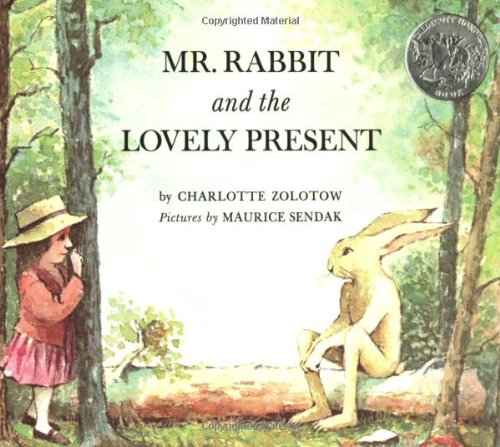 Mr. Rabbit and the Lovely Present