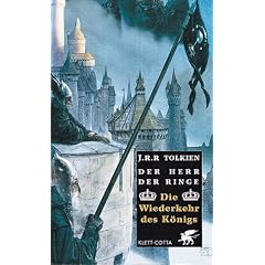 Der Herr der Ringe, Tl.3, Die Wiederkehr des K�nigs.