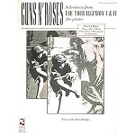 Guns N' Roses - Selections From Use Your Illusion I and II book cover