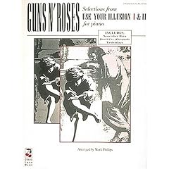 Guns N' Roses - Selections From Use Your Illusion I and II