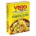 Vigo Tri-Color Tortellini, 7-Ounce Bags (Pack of 12)