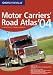 Book Rand McNally Motor Carriers' Road Atlas '04: United States, Canada & Mexico (Rand Mcnally Motor Carriers' Road Atlas)