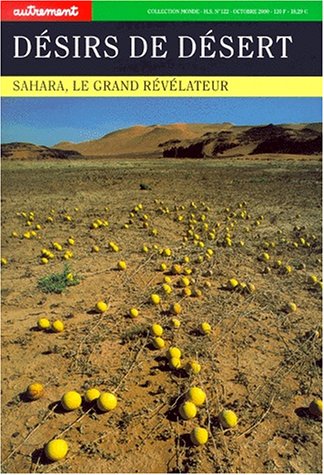 City Travel Guides Discounted  Livres : Désirs de désert