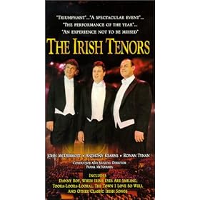 The Irish Tenors [VHS]