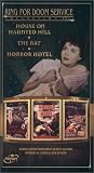  : Ring For Doom Service Collection (Vol. 1) - House On Haunted Hill - The Bat - Horror Hotel