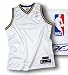 NBA Men's Basketball Mesh Jersey, White
