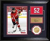 Mike Green Washington Capitals Player Pride Desk Top Photograph