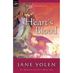 Heart's Blood: The Pit Dragon Trilogy