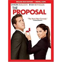 The Proposal (Two-Disc Deluxe Edition + Digital Copy) (2009)