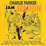 Music : Charlie Parker Jam Session