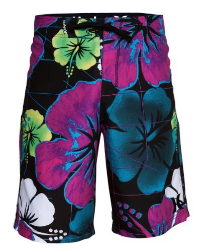 Hurley - Chambers Mens Board Shorts, Color: Multi (34)