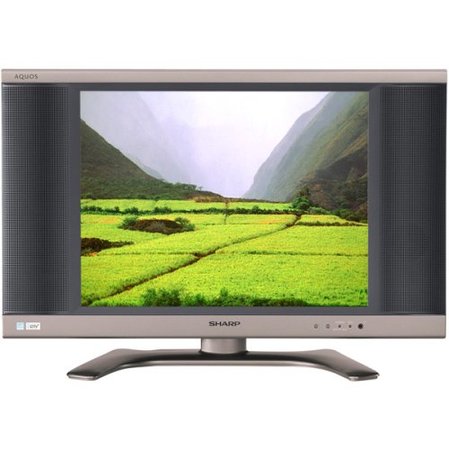 Sharp Aquos LC-20B8US 20-Inch HD-Ready LCD Flat Panel TV