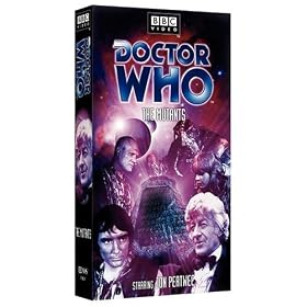 Doctor Who - The Mutants [VHS]