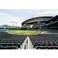Safeco Field, Seattle - Dramatic 16x20 Photographic Print by Carol M. Highsmith