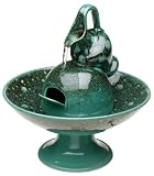 Smellkiller K15061 Indoor Fountain Air Cleanser, Green
