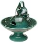 Smellkiller K15061 Indoor Fountain Air Cleanser, Green