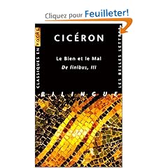Le bien et le mal. De finibus