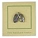 Jim Clift Design Human Heart Gold Lapel Pin